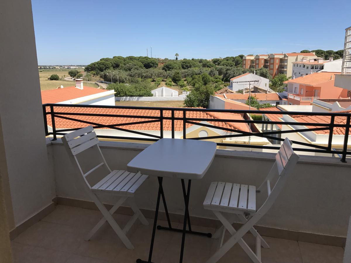 Albufeira Falesia Beach Apartment Екстериор снимка