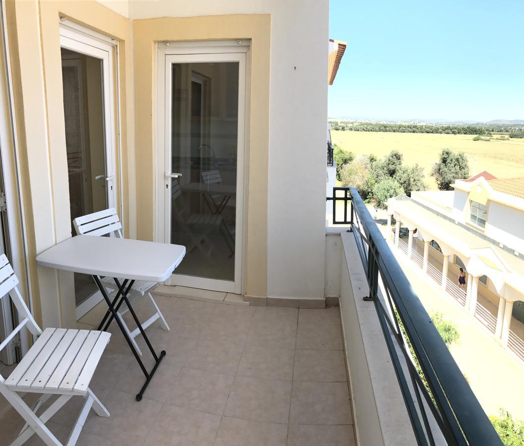 Albufeira Falesia Beach Apartment Екстериор снимка