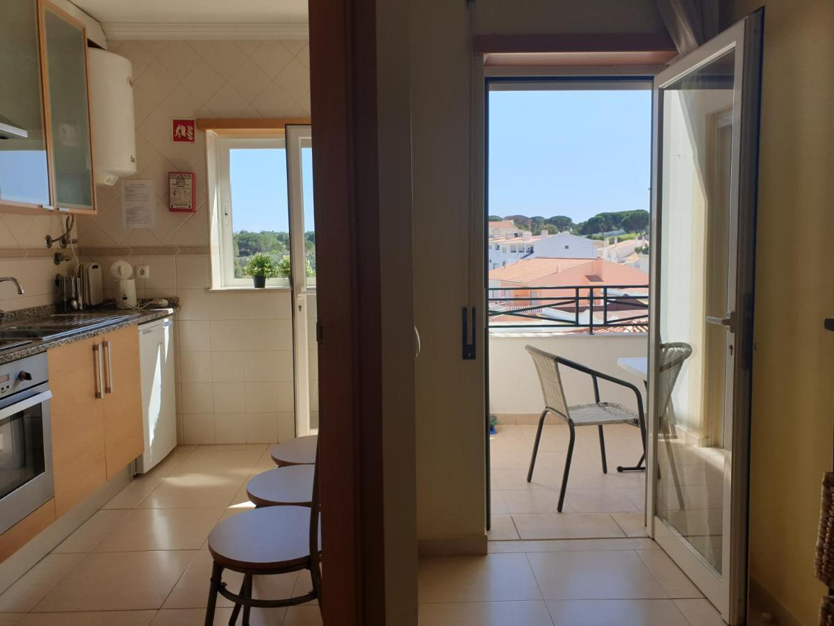 Albufeira Falesia Beach Apartment Екстериор снимка