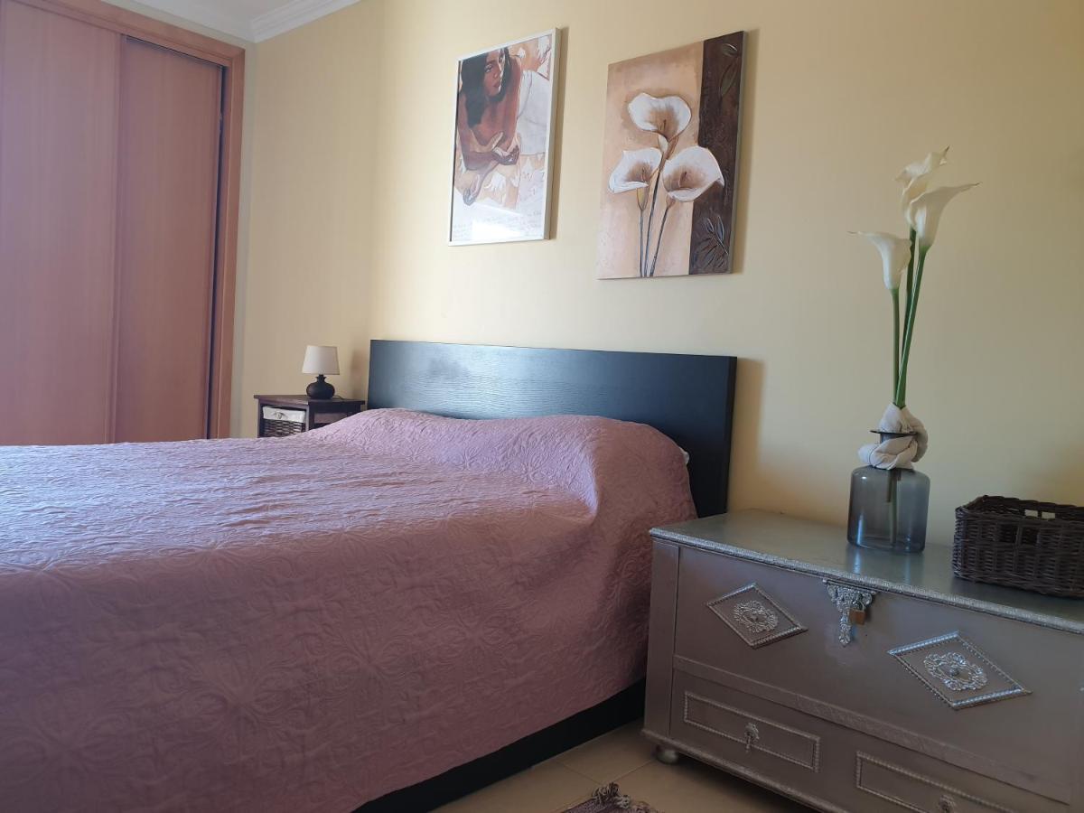 Albufeira Falesia Beach Apartment Екстериор снимка