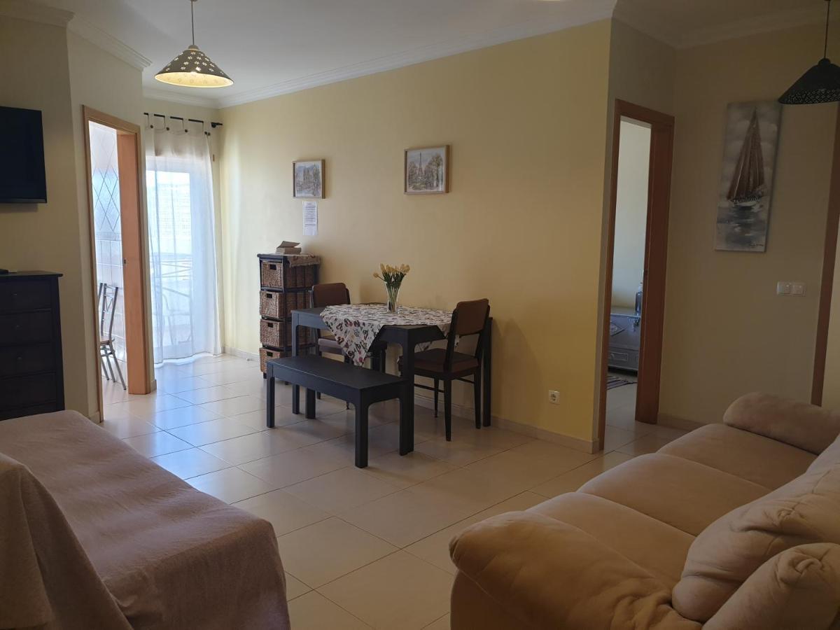 Albufeira Falesia Beach Apartment Екстериор снимка