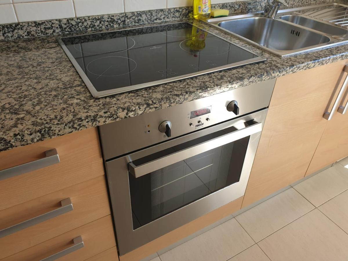 Albufeira Falesia Beach Apartment Екстериор снимка