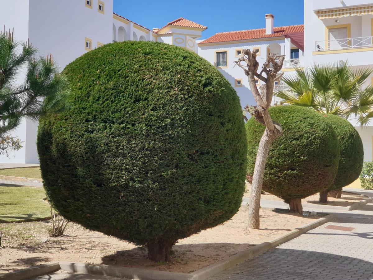Albufeira Falesia Beach Apartment Екстериор снимка