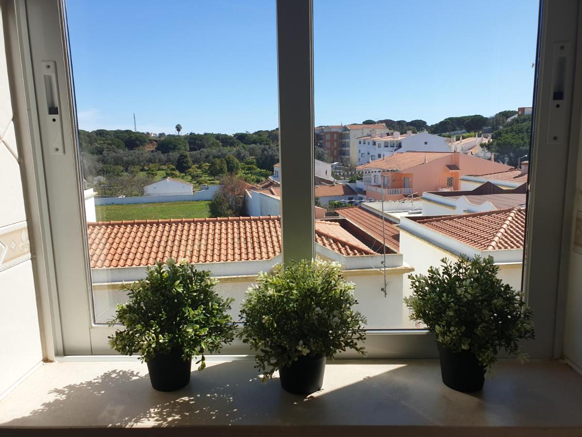 Albufeira Falesia Beach Apartment Екстериор снимка