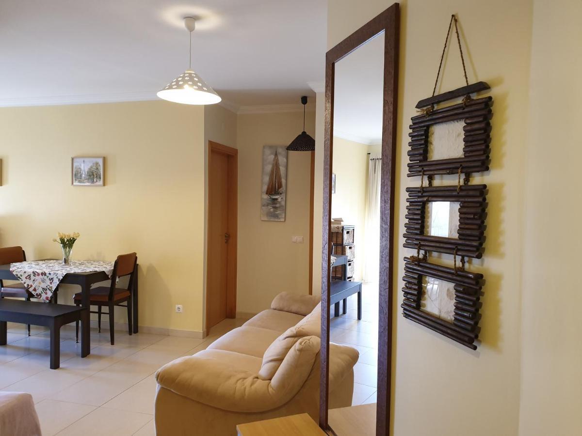 Albufeira Falesia Beach Apartment Екстериор снимка