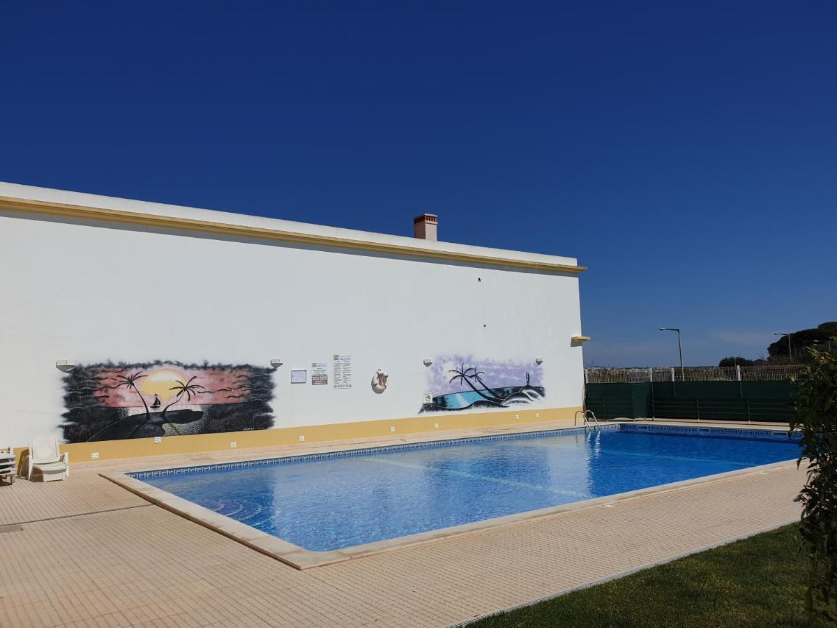 Albufeira Falesia Beach Apartment Екстериор снимка