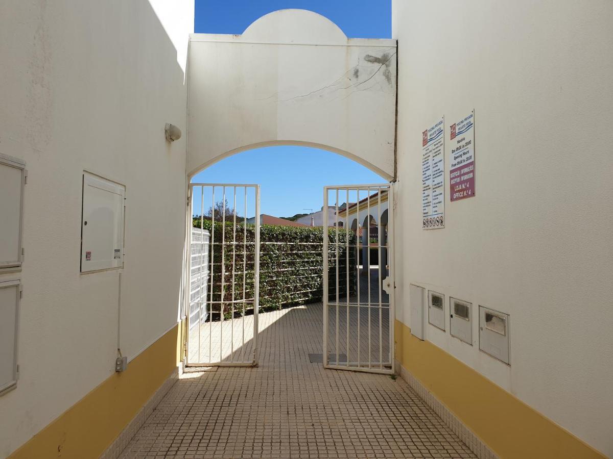 Albufeira Falesia Beach Apartment Екстериор снимка