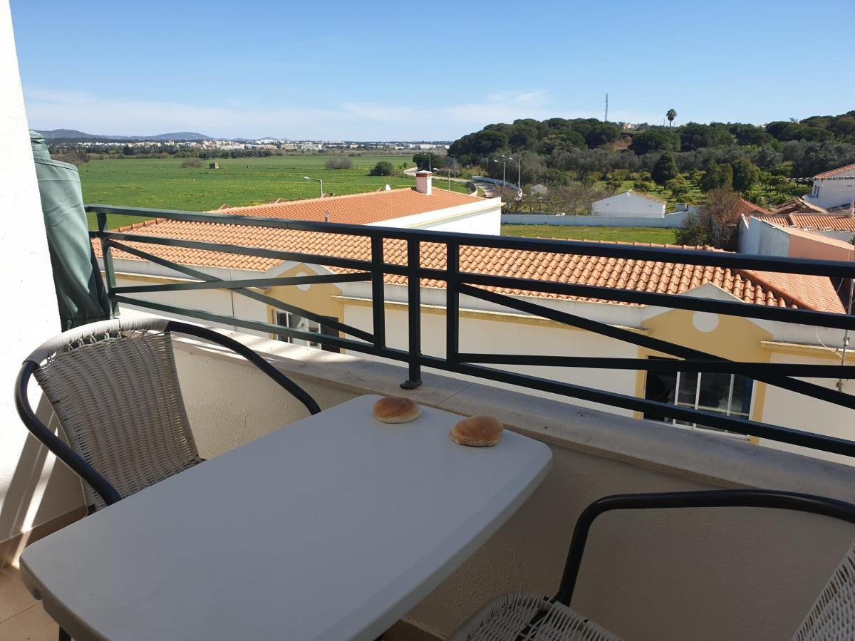 Albufeira Falesia Beach Apartment Екстериор снимка