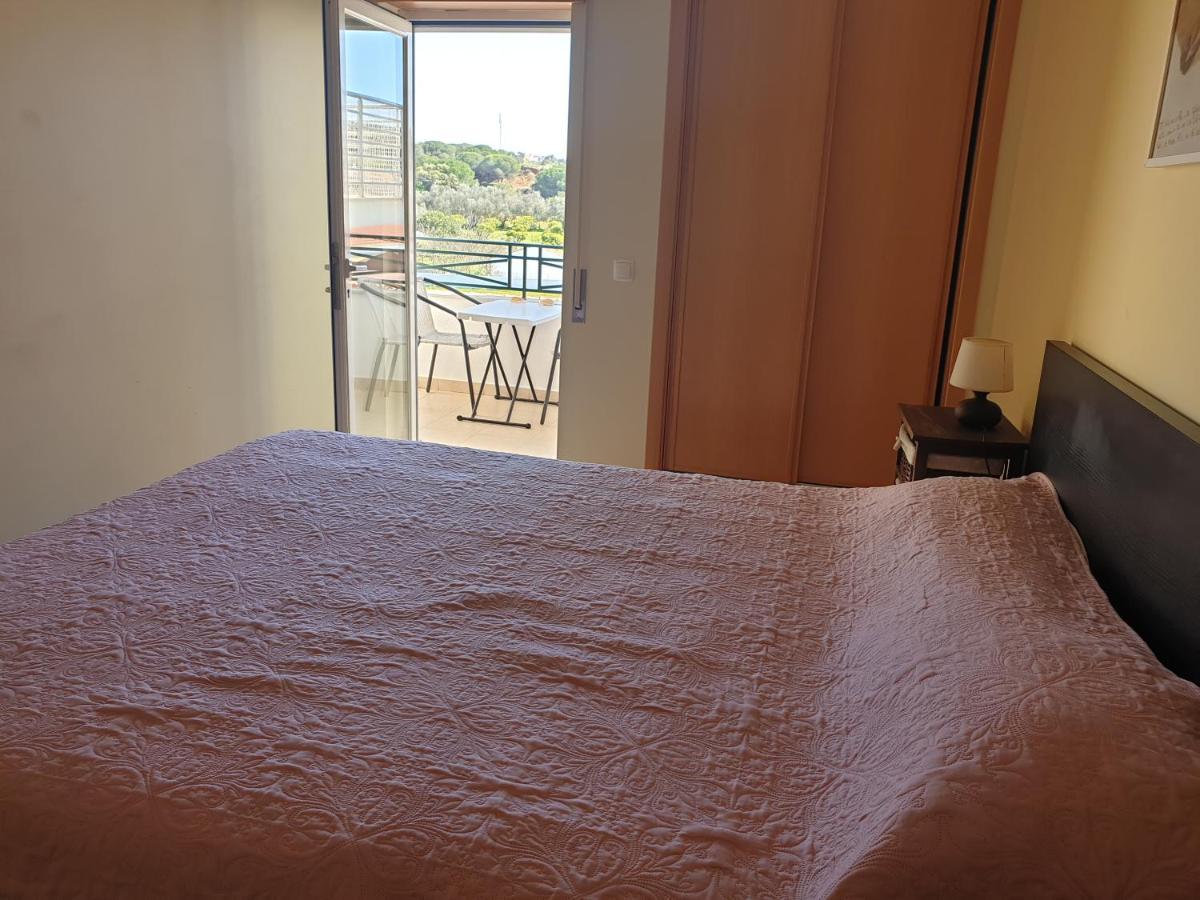 Albufeira Falesia Beach Apartment Екстериор снимка