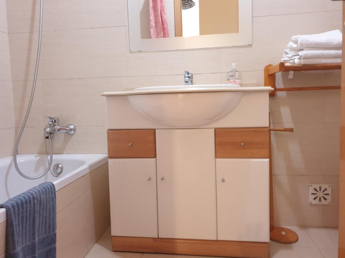 Albufeira Falesia Beach Apartment Екстериор снимка