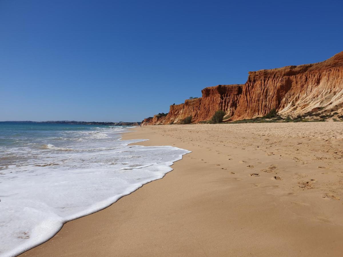 Albufeira Falesia Beach Apartment Екстериор снимка