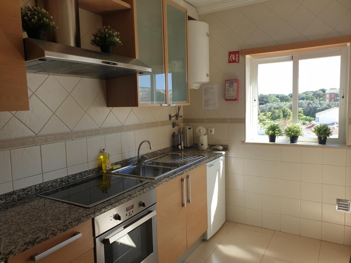 Albufeira Falesia Beach Apartment Екстериор снимка