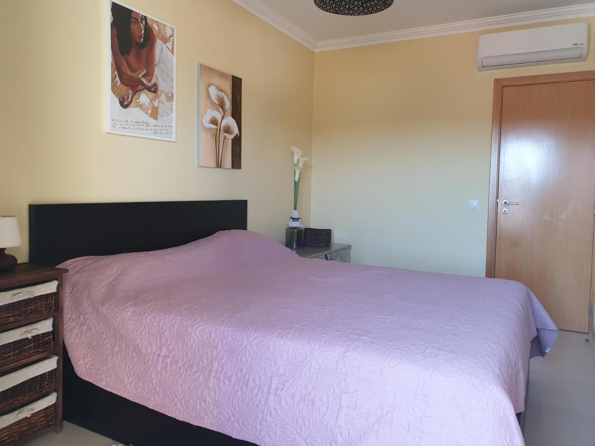 Albufeira Falesia Beach Apartment Екстериор снимка