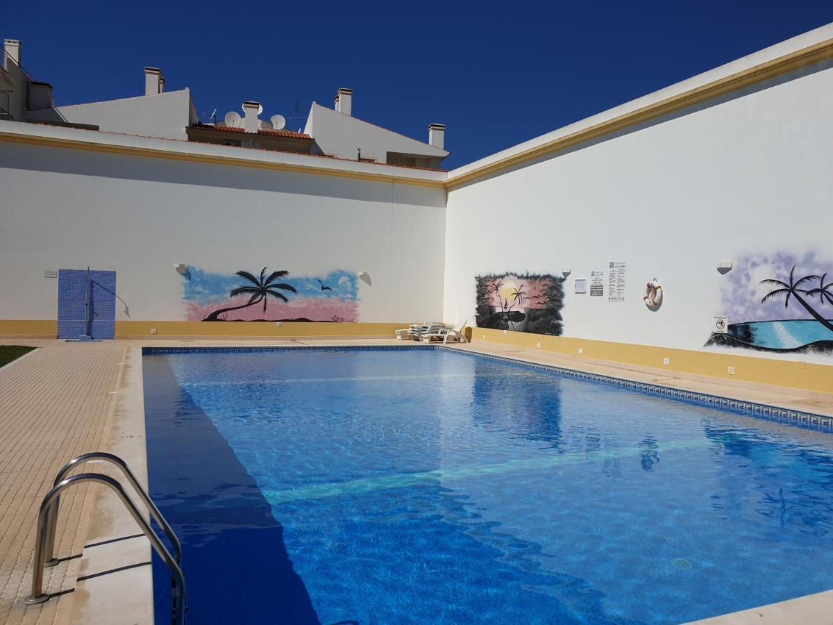 Albufeira Falesia Beach Apartment Екстериор снимка