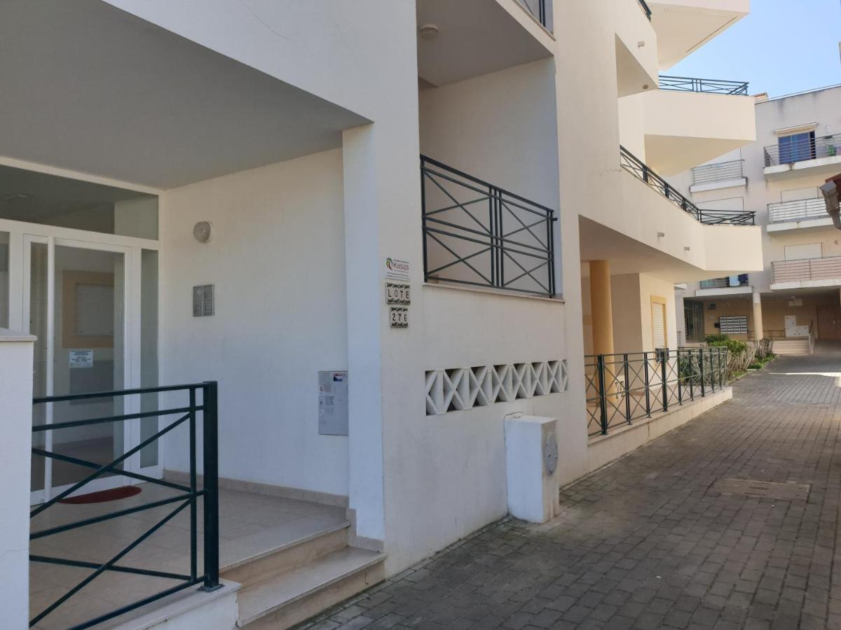 Albufeira Falesia Beach Apartment Екстериор снимка