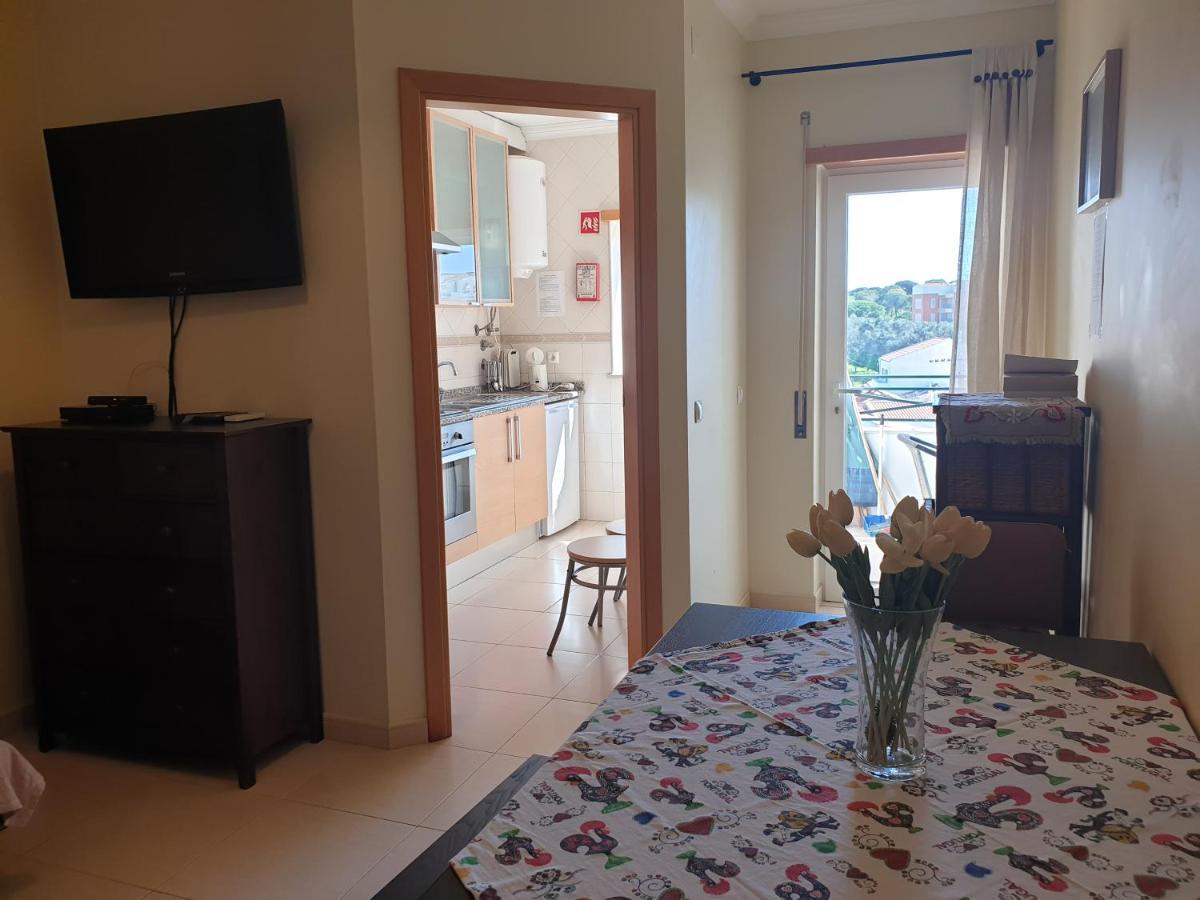 Albufeira Falesia Beach Apartment Екстериор снимка