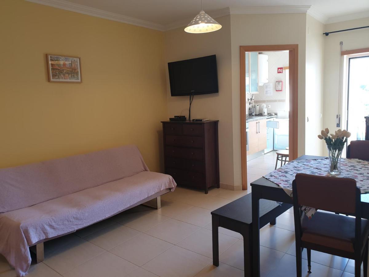 Albufeira Falesia Beach Apartment Екстериор снимка